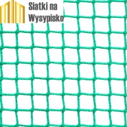 Na ogrodzenie wysypiska - Producent siatki - Producent siatek ochronnych