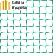 Na ogrodzenie wysypiska - Drobna siatka - Drobne siatki zabezpieczające wysypisko